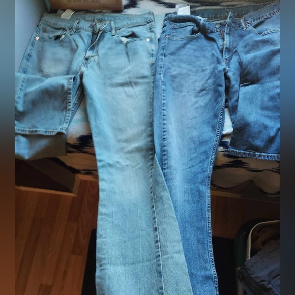 Levi Men's Jeans - Picture 4 of 12